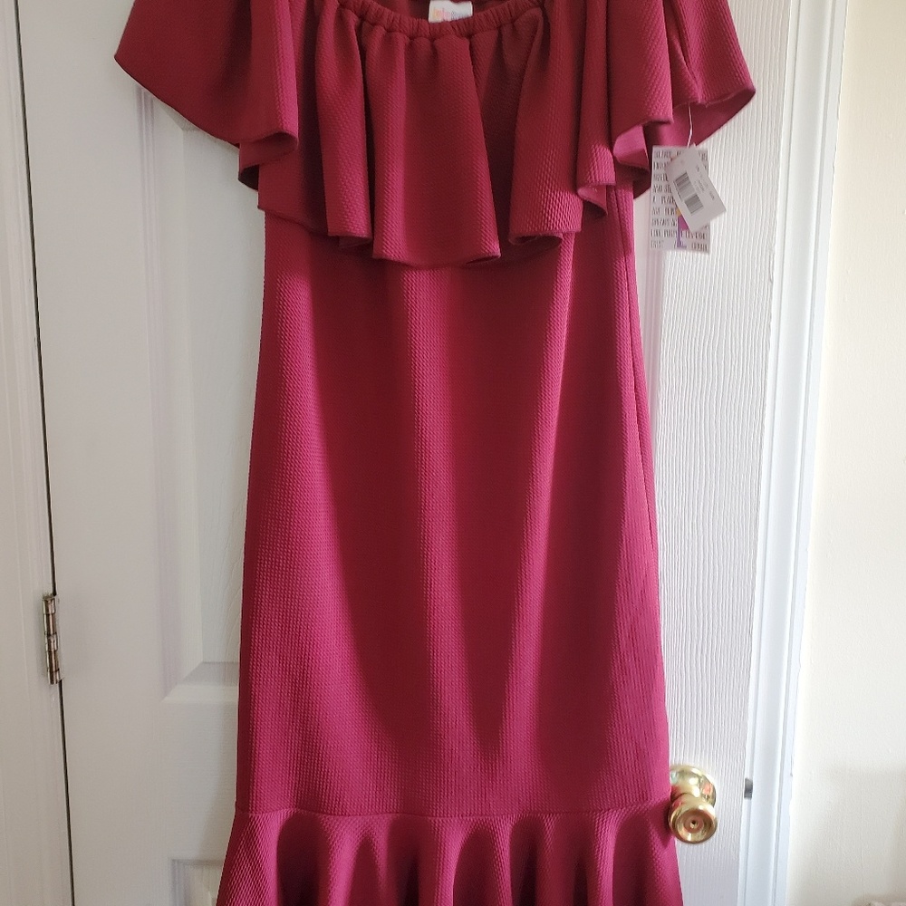 Lularoe CiCi Dress